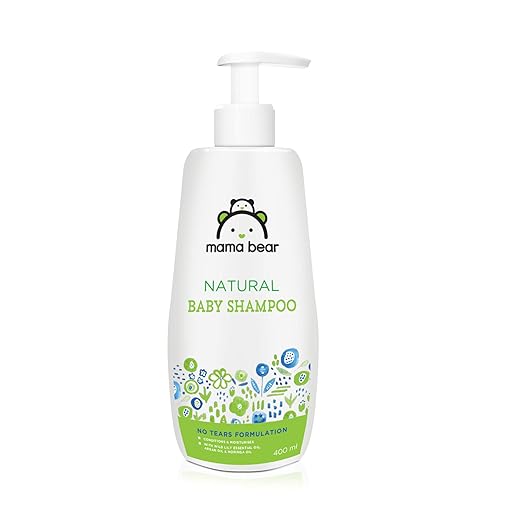 Best Deal Mama Bear Baby Shampoo, 400ml