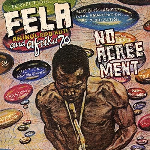 洋楽 Fela Anikulapo Kuti Yellow Fever LP Amazon.com: Yellow Fever: CDs & Vinyl