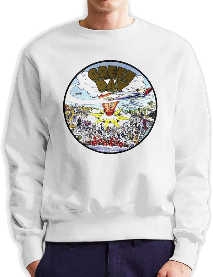 green day dookie sweatshirt