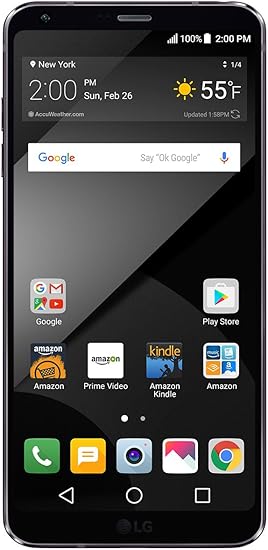 lg amazon prime