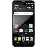 LG G6+ - 128 GB - Unlocked (AT&T/T-Mobile/Verizon) - Black - Prime Exclusive