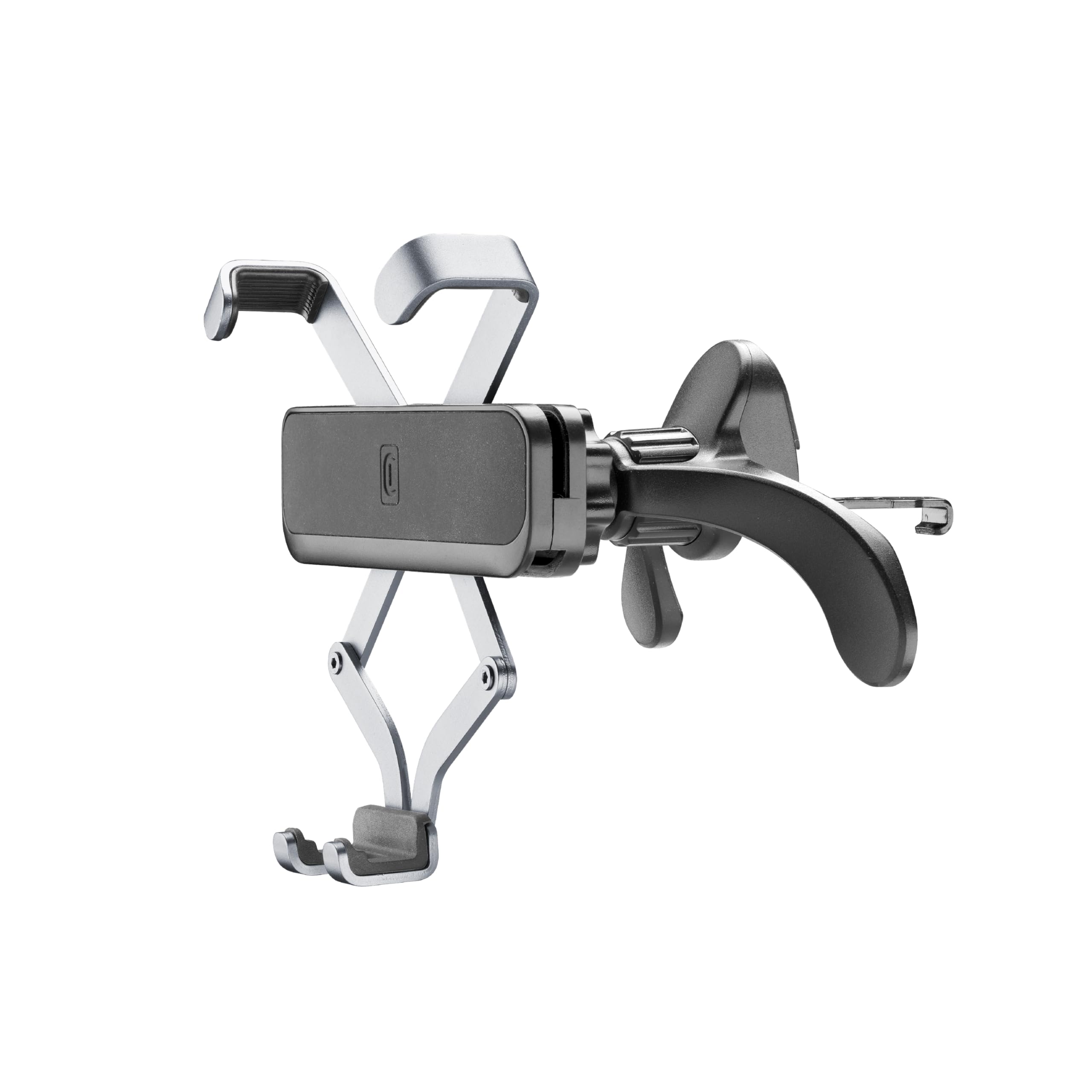 cellularline | Slide Fit - Universal | Car smartphone holder with easy insertion system