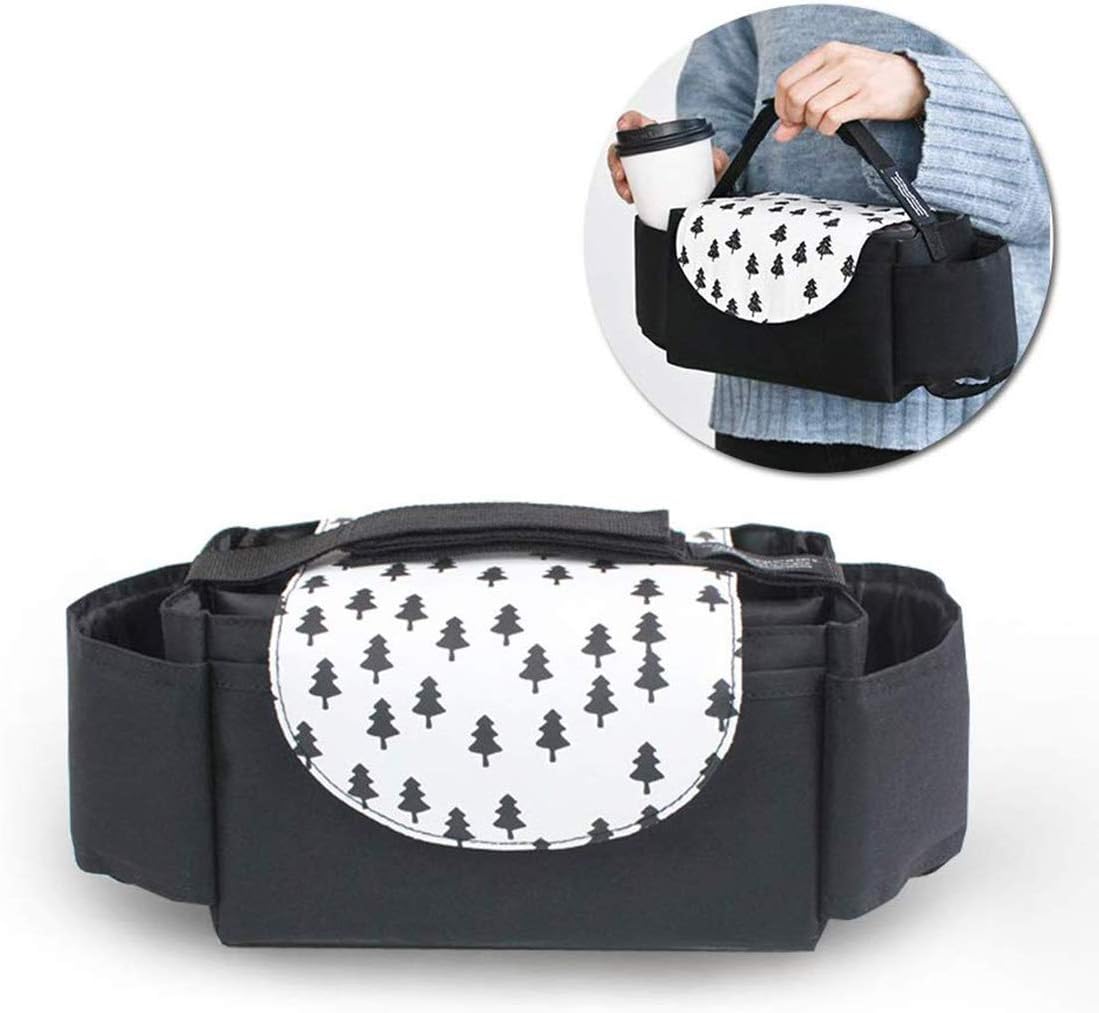 pushchair storage box