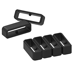 6-Pack Fastener Rings for Garmin Forerunner