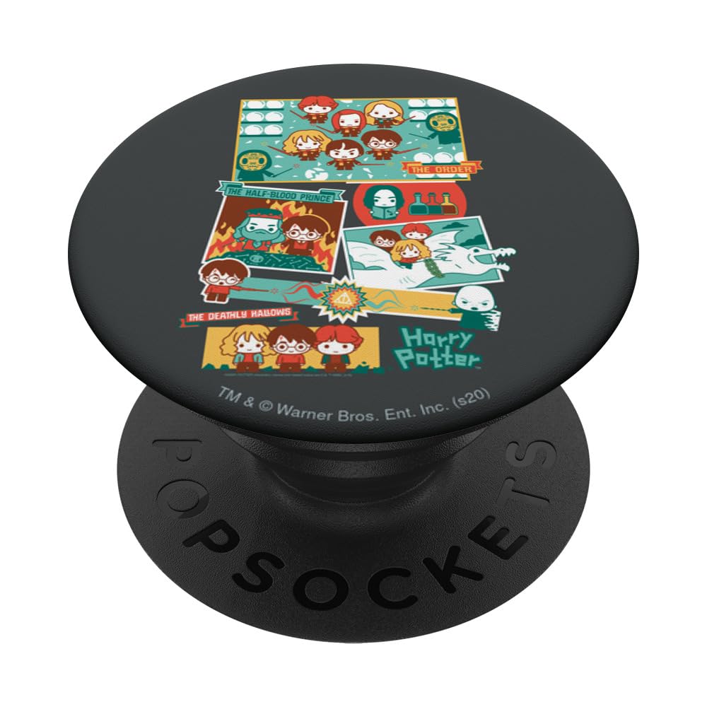 Harry Potter Story Telling Charms PopSockets Swappable PopGrip