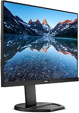 Philips 243B9 24 Inch FHD IPS Monitor 75Hz 4ms USB-C Dock Height Adjust Speakers view 4