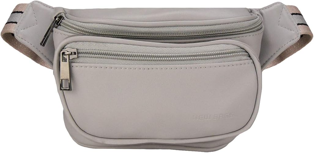 Bum bag grey Clearance