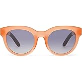 TOMS womens Florentin Round Sunglasses