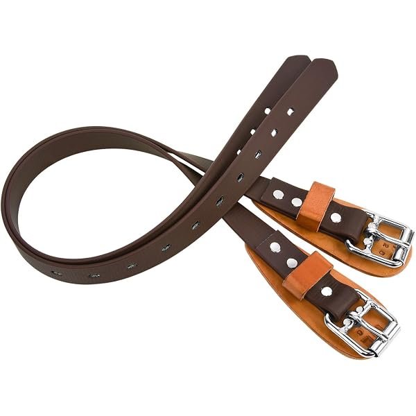 Weaver Leather Basin Cowboy Flat Curb Strap Weaver Leather Basin Cowboy Flat Curb Strap