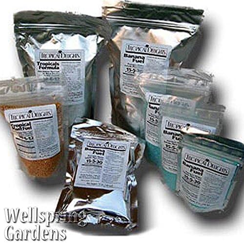 BANANA FERTILIZER- 1 POUND - Make your bananas happy! Banana Fuel