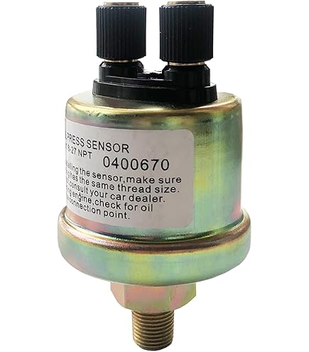 AUTO METER 2258 Short Sweep Temperatursender - Elektrischer Fühler Für Präzise Temperaturmessung