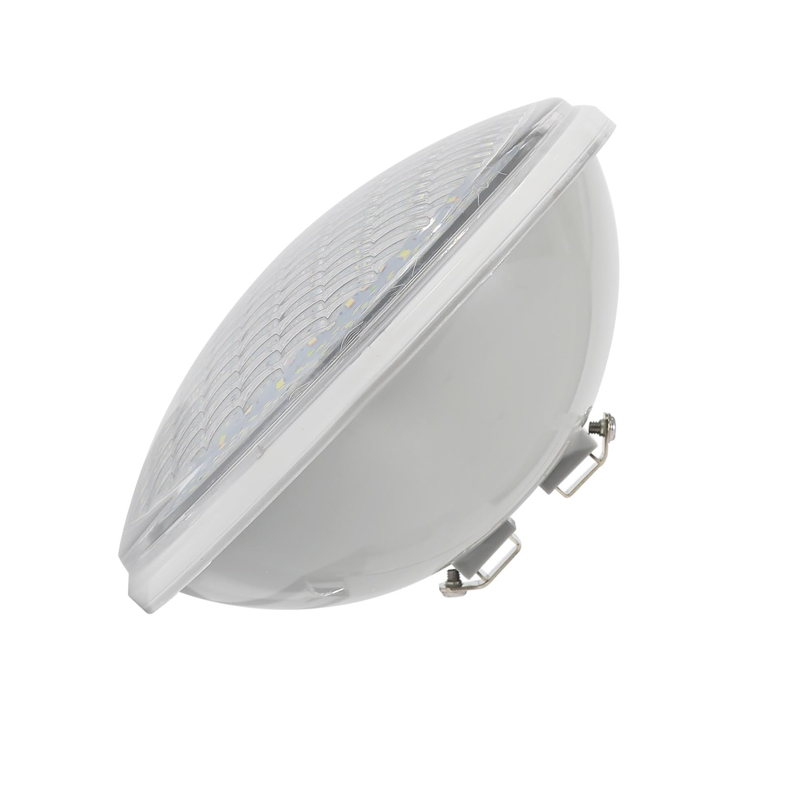 Monsing Swimming Pool Lights PAR56 40W 12V LED Pool Lighting Submersible Replacement 300W Halogen Spotlight(3000K)