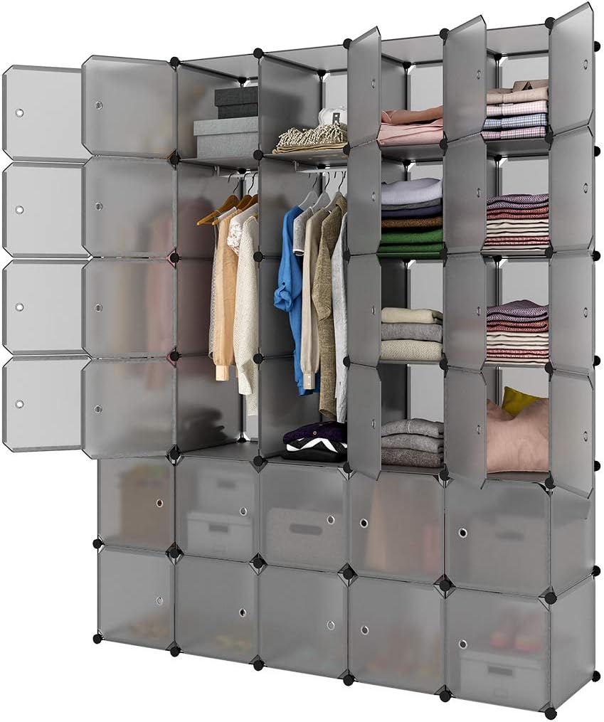 Best Langria Diy Shoe Rack Shoe Tower Shelf Storage Organizer Cabinet