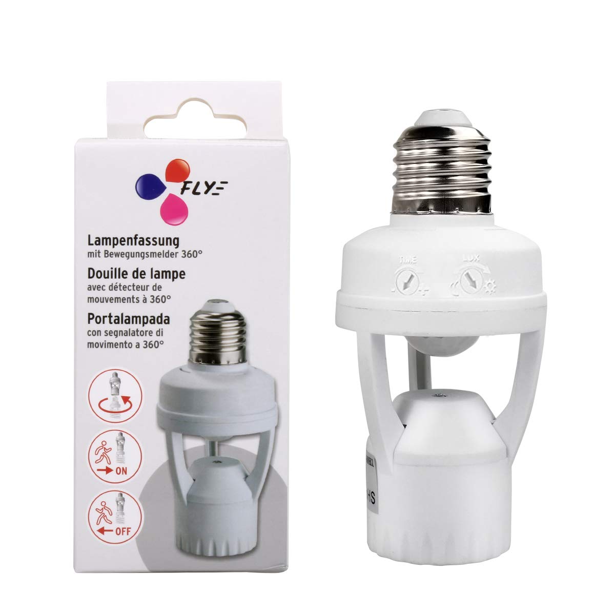 Best Light Sensor For Outdoor Lighting Socket