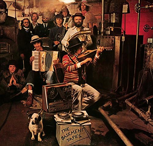 洋楽 Bob Dylan The Basement Tapes Complete Bob Dylan & The Band - The Basement Tapes Complete: The Bootleg