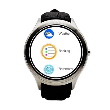 2016 Nueva No. 1 D5 Android SmartWatch 1.3 