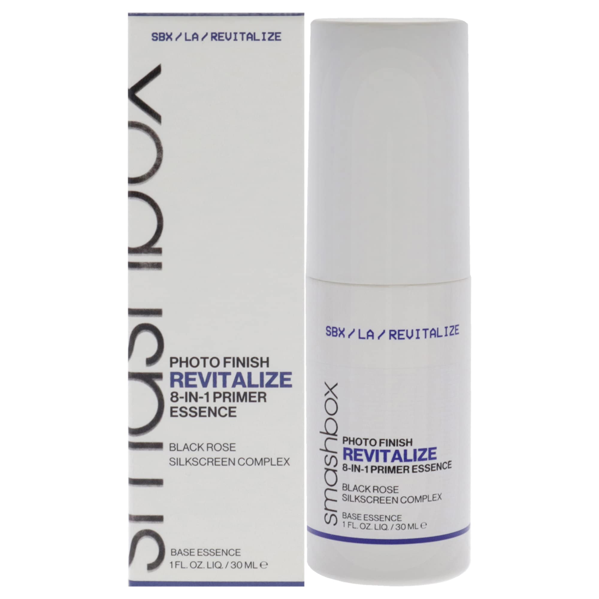 Smashbox Photo Finish Revitalize 8 in 1 Primer Essence For Women 1 oz Primer