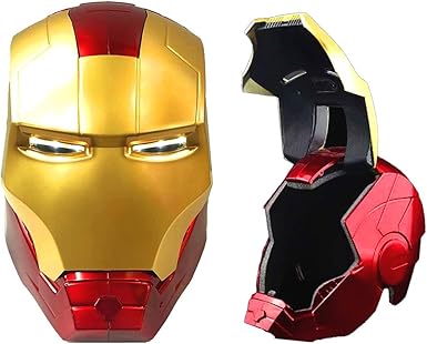 amazon iron man helmet