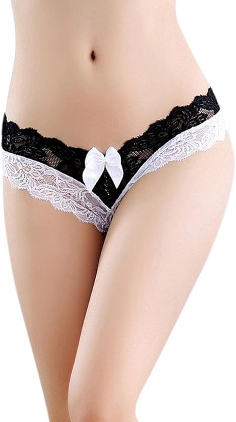 bow panty