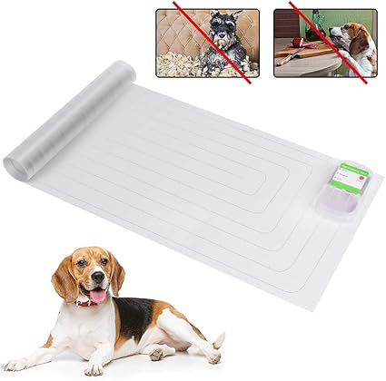 Tapis Répulsif Pour Chien Chat Animaux De Compagnie Tapis De Dressage Avec Contrôleur 3 Modes De éducation Empêcher Les Animaux Domestiques De