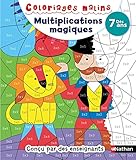 Image de Multiplications magiques dès 7 ans