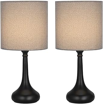 white lamp base nursery