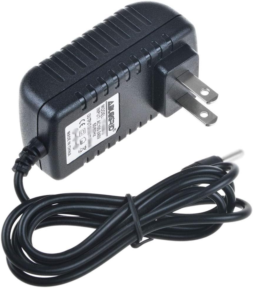 yan AC Adapter Charger for Wahl 9860-700 Groomsman Pro Grooming Shaver Trimmer Power