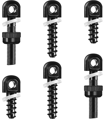 Dead Ringer Accu-Bead Magnetic Front Sights - Universal Shotgun Sights With Interchangeable Light Pipes