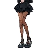 Benefeet Sox Womens Sheer Tights High Waist Sexy Lace Pantyhose Transparent Stockings Nylon Silk See Through Thin Long Socks