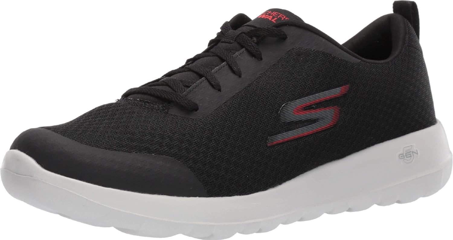 Skechers Men's Go Walk Max Shoe, Black, Numeric_12 Amazon.ca Shoes