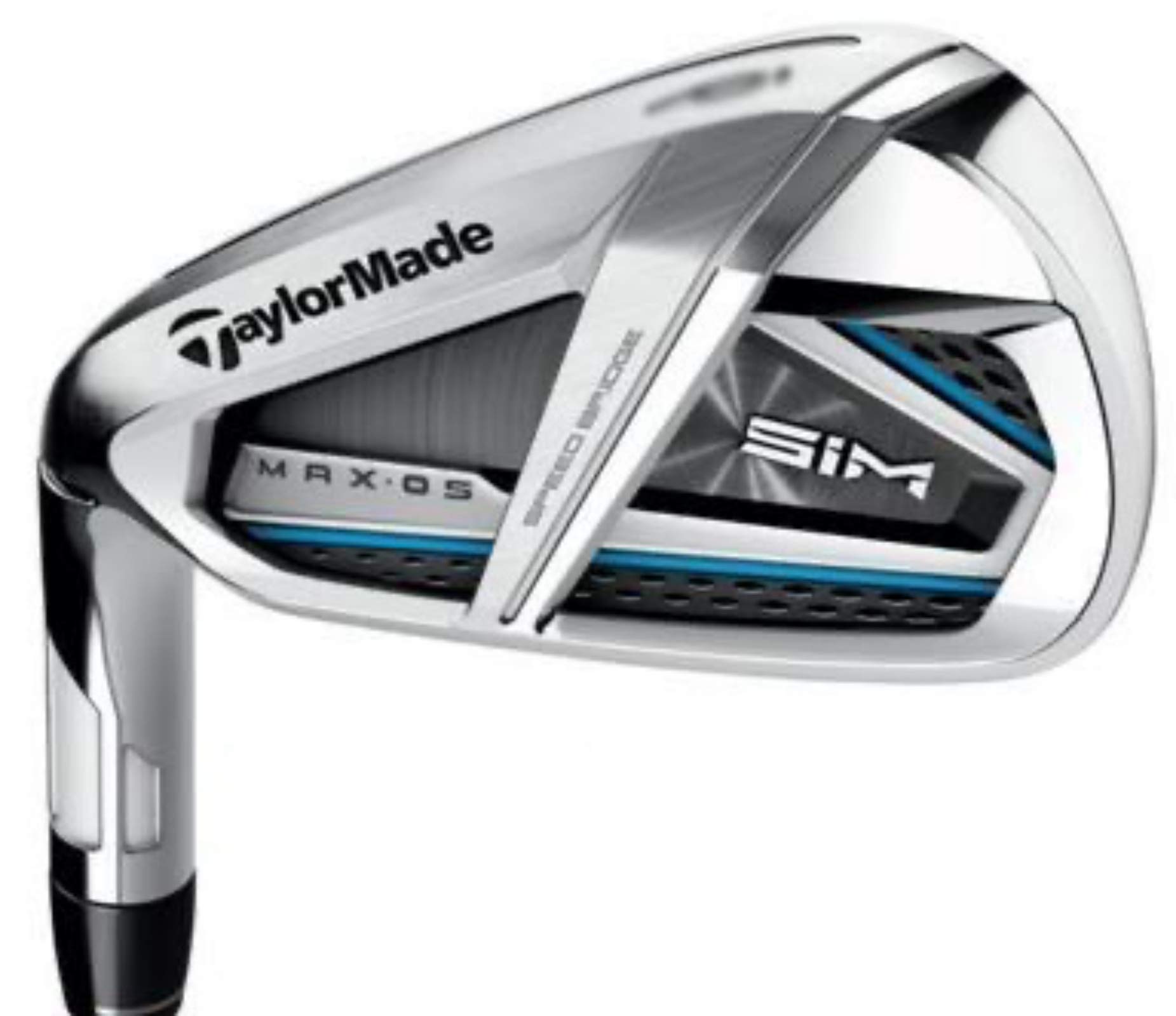 TaylorMade Golf SIM MAX OS Individual Irons KBS MAX 85 Custom Choose Club Flex