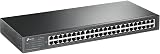TP-Link TL-SF1048 48-Port 10/100 Unmanaged Network Switch Rack Mountable view 2