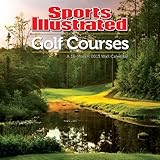 Sports Illustrated-Golf Course 2013 Wall Calendar by