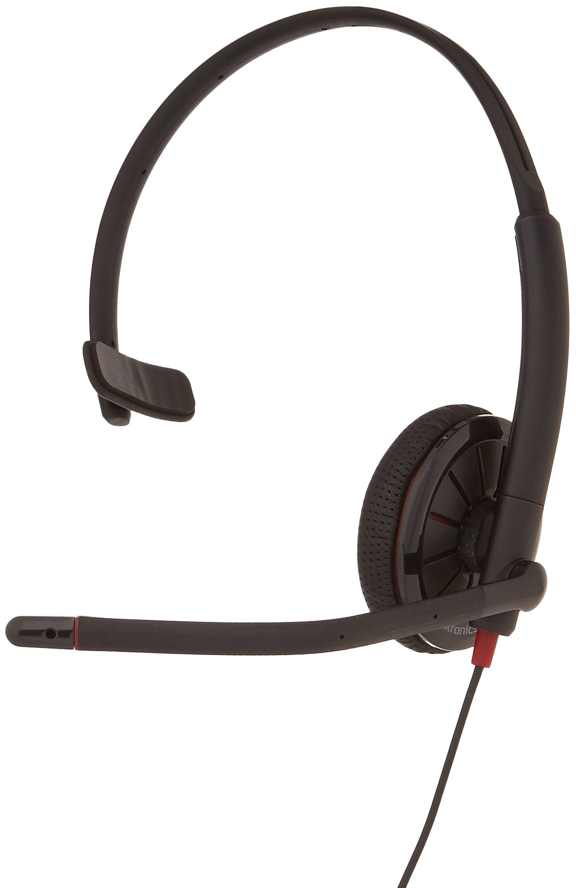 Plantronics Blackwire C315 Mono 3.5mm & USB corded Headset for PC, Tablet, & Mobile Phone