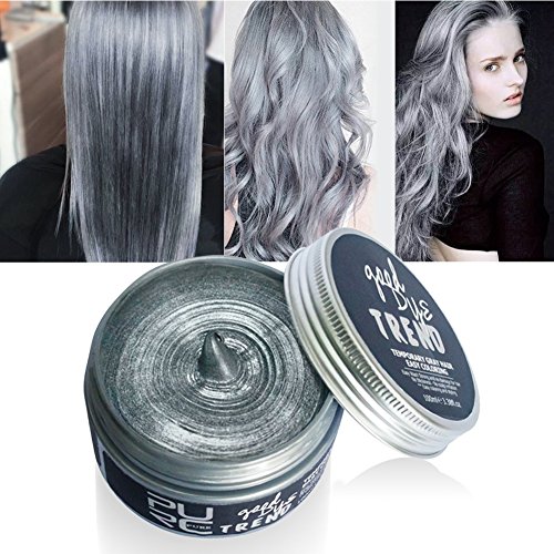Ropalia Coloration Temporaire Teinture Pour Cheveux Creme