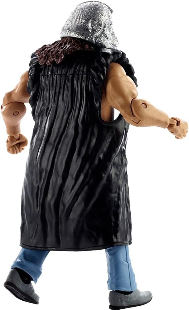 wwe shockmaster figure