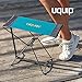 Uquip Fancy – Folding Stool for Camping and Sports – Blue/Graythumb 3