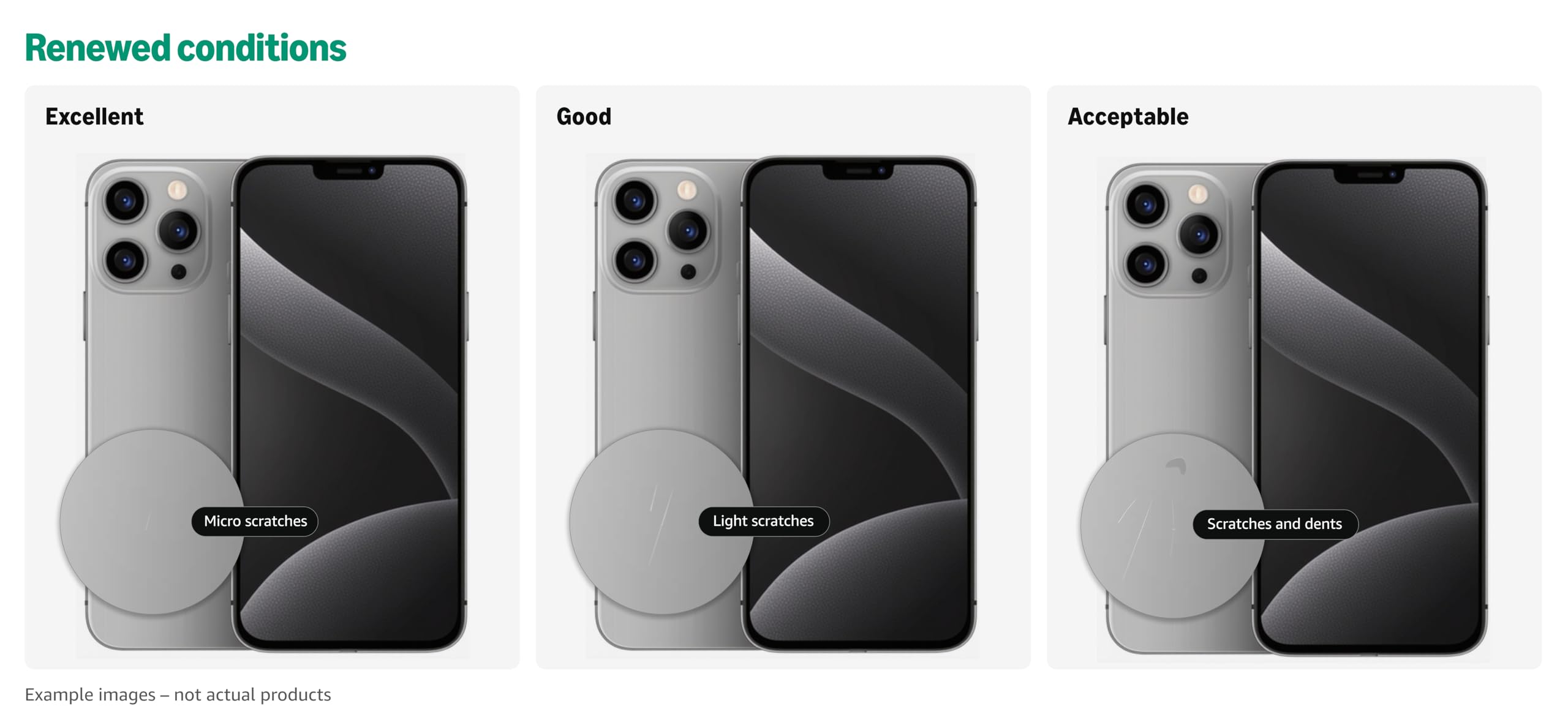 Apple iPhone XS, US Version, 256GB, Gold - Unlocked (Renewed)