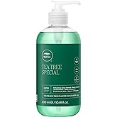 Tea Tree Hand Soap, Liquid Hand Wash with Tea Tree, Deep Cleans + Refreshes