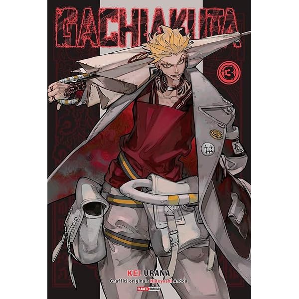 Gachiakuta. Ediz. anime variant (Vol. 1) | Amazon.com.br