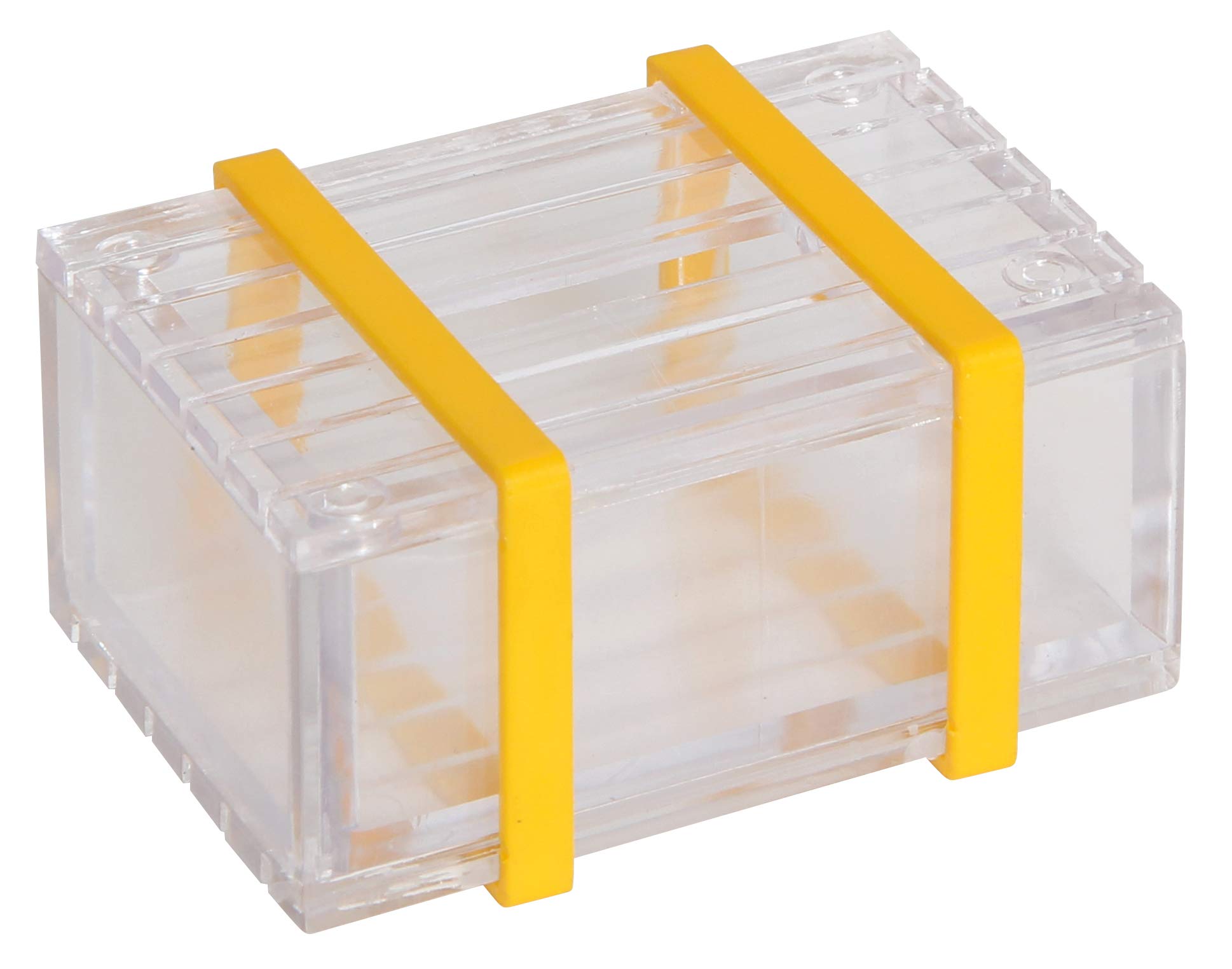 Wonder Magic Wonder Box, Storage Box, Clear, 7.5 x 3.5 x 5 cm