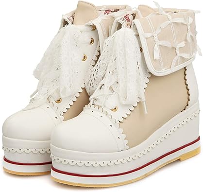 cute lace up shoes