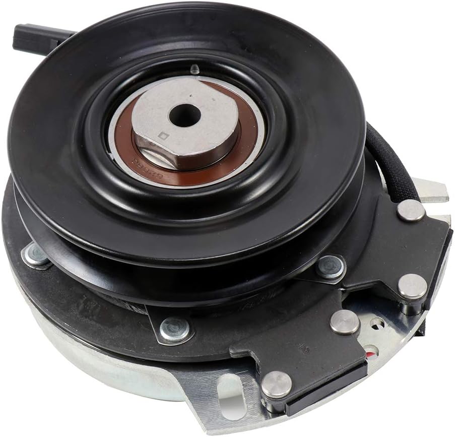 Electric Pto Clutch Assembly