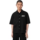 Allsaints Men's Synth Ss Shirt