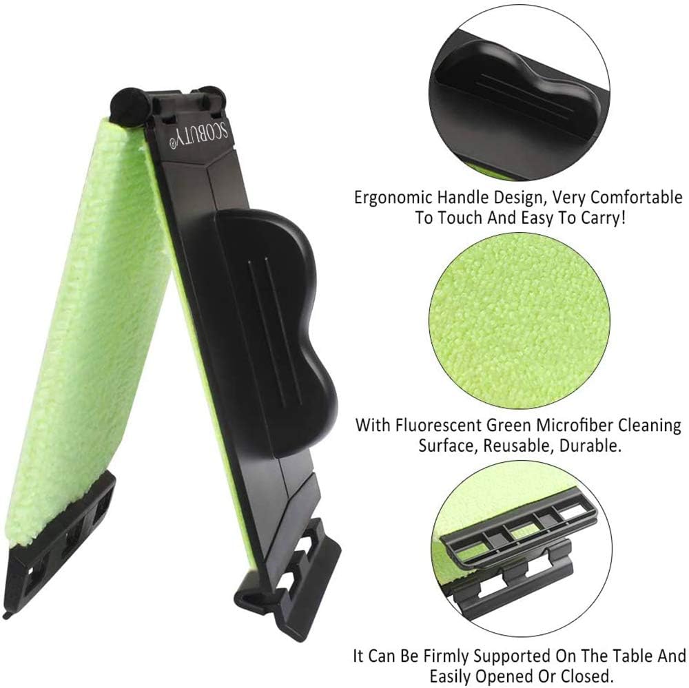 Guitar String Cleaner, Electric Bass Guitar Fretboard and String