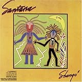 Santana Album: «Shango» (Front side)