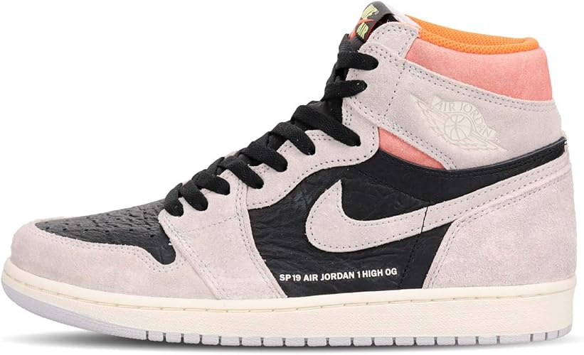 nike air jordan 1 hyper crimson