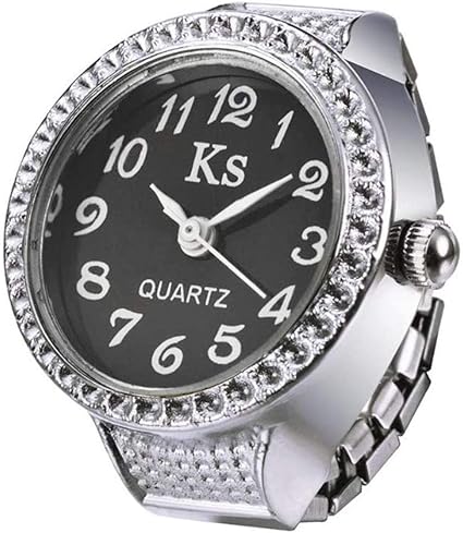 finger watch digital