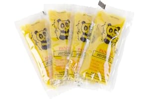 Kari-Out Spicy Asian Mustard 8 Gram Portion Packet - 450/Case