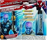 Rubies The Amazing Spiderman 2 Electro Black-Light Special Effects Make-Up Kit